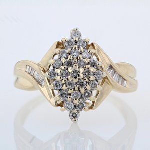 Samuels shop engagement ring